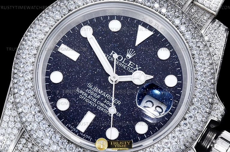 0306 ROLSUB0477C – Submariner 904 Dia Dia Dia Star-D JVS A Bright 1058